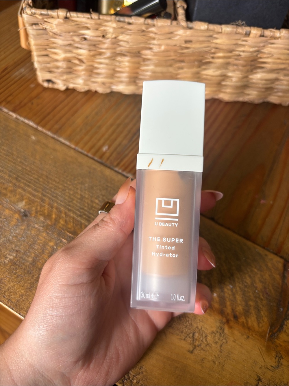 The Super Tinted Hydrator - Warm Beige Tint